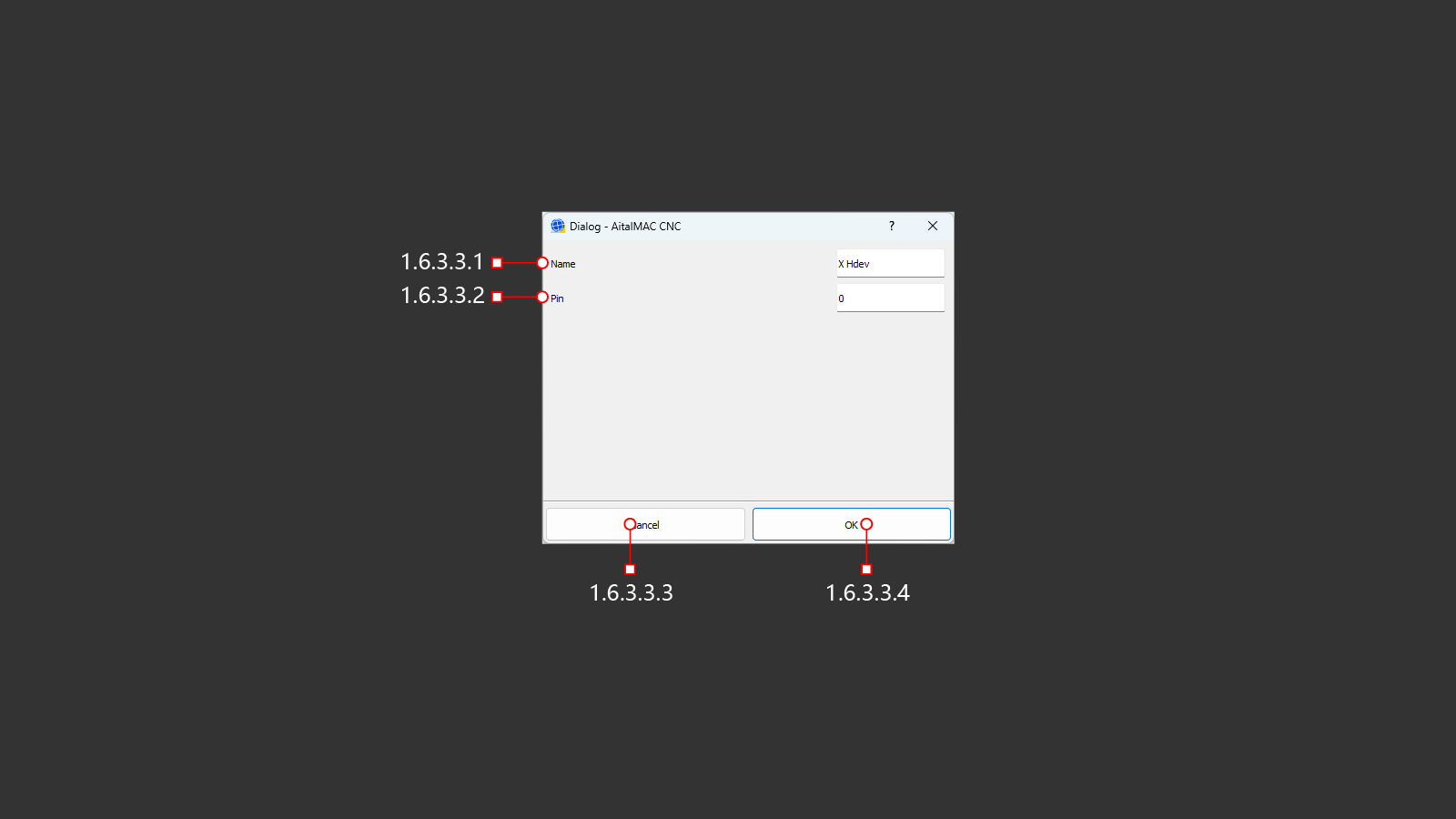 Edit/Add 3D preview value Window